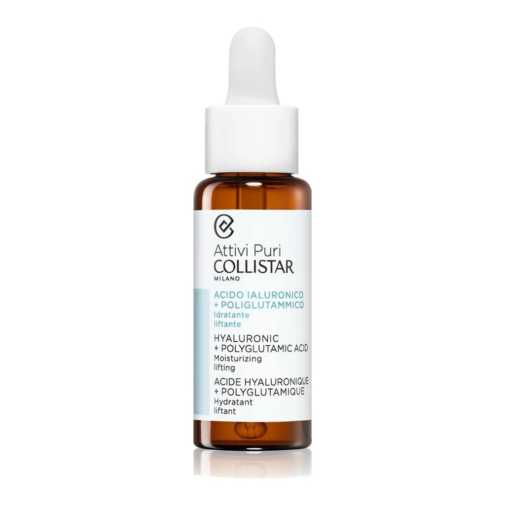 Collistar Attivi Puri Hyaluronic + Polyglutamic Acid Serum