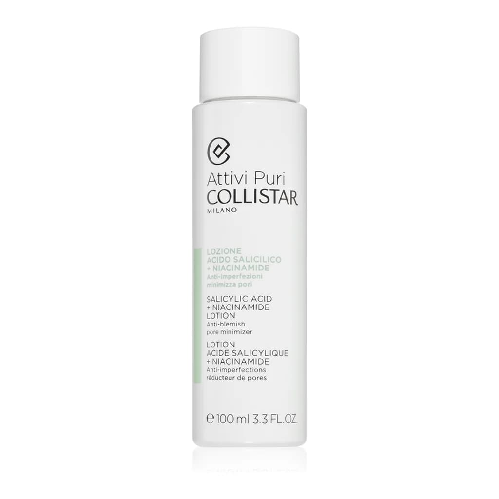 Collistar Attivi Puri Salicylic Acid + Niacinamide