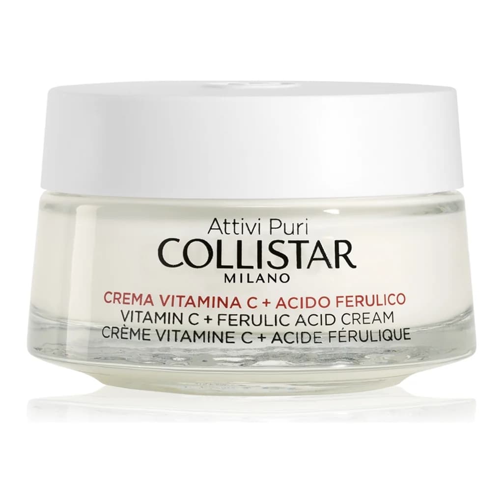 Collistar Attivi Puri Vitamin C + Ferulic Acid Cream