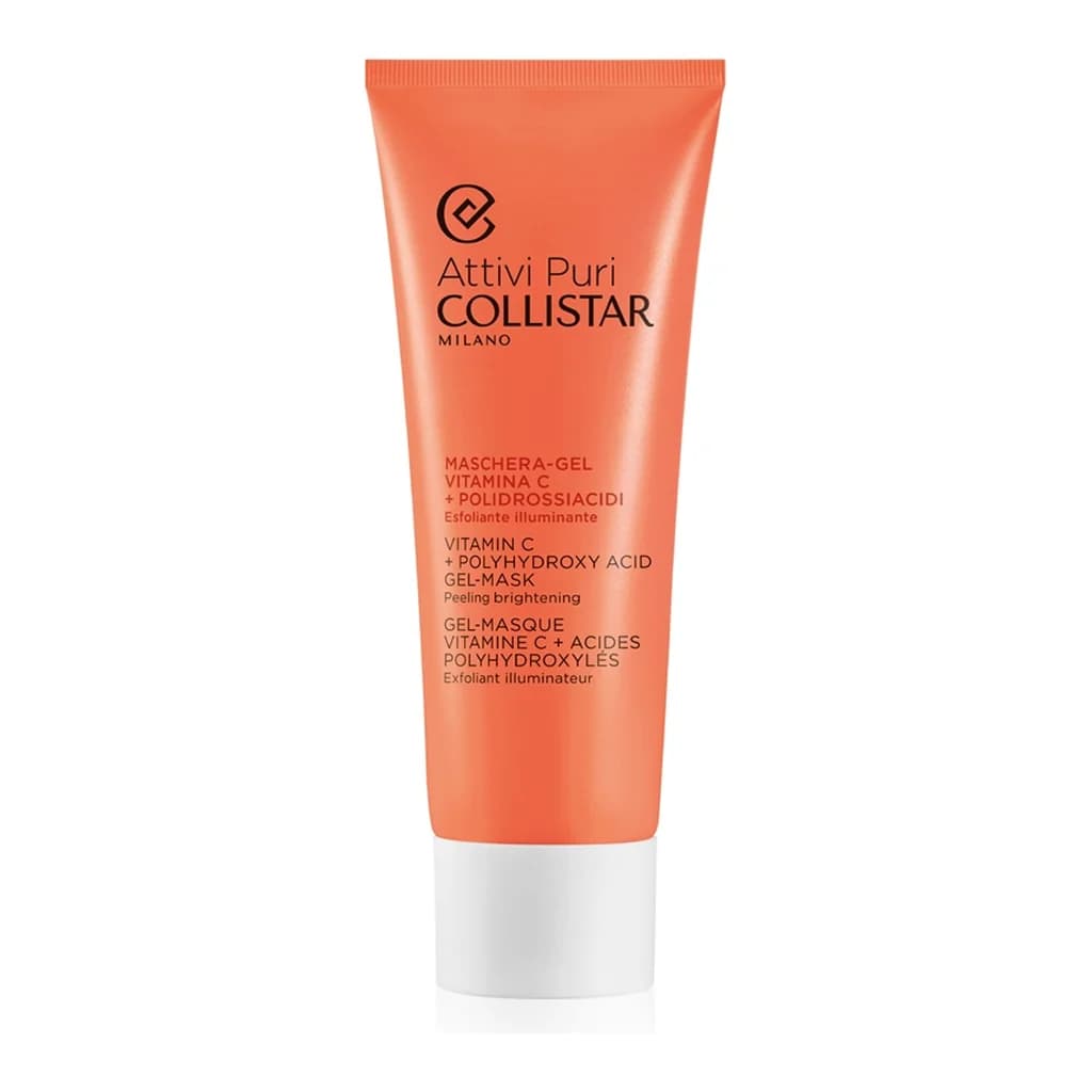 Collistar Attivi Puri Vitamin C + Polyhydroxy Acid Gel-Mask
