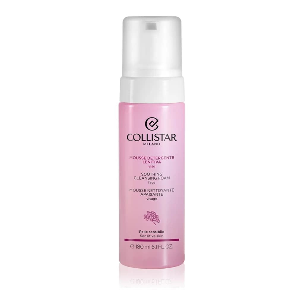 Collistar Cleansing Brightening Foam