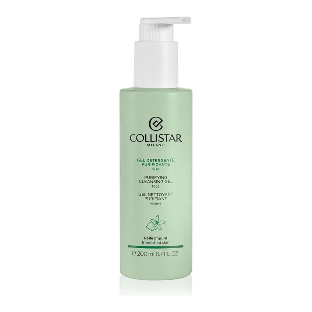 Collistar Cleansing Purifying Cleansing Gel
