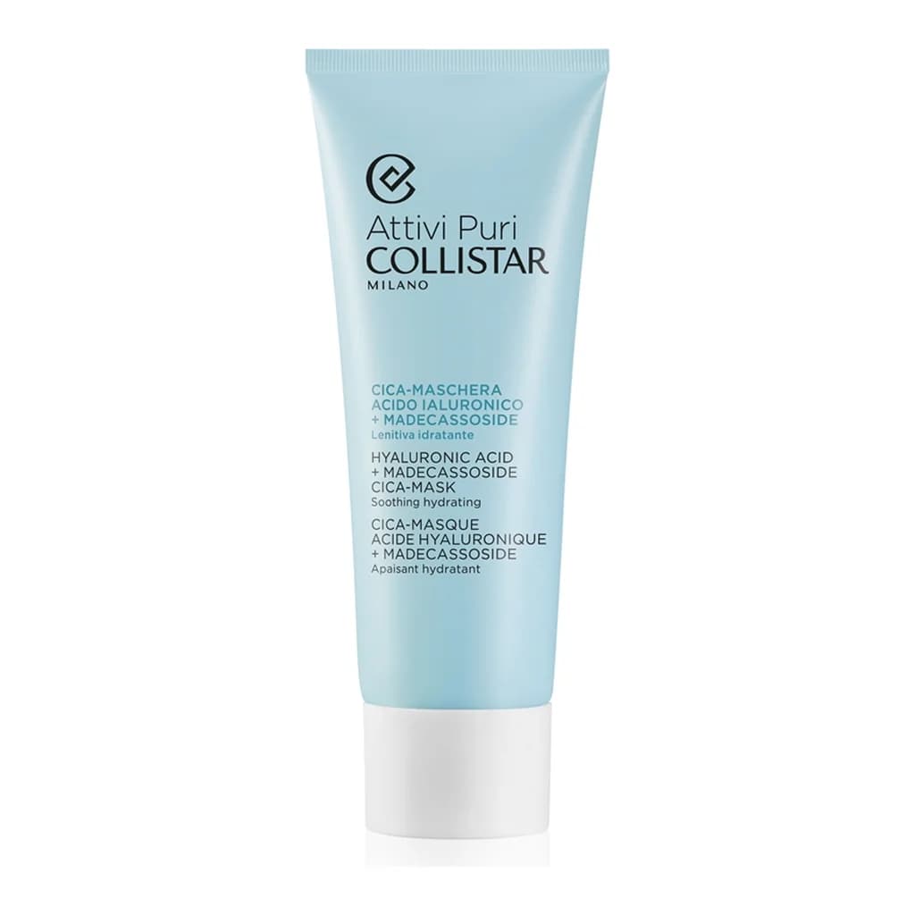 Collistar Hyaluronic Acid + Madecassoside Cica-Mask intensive hyaluronic mask