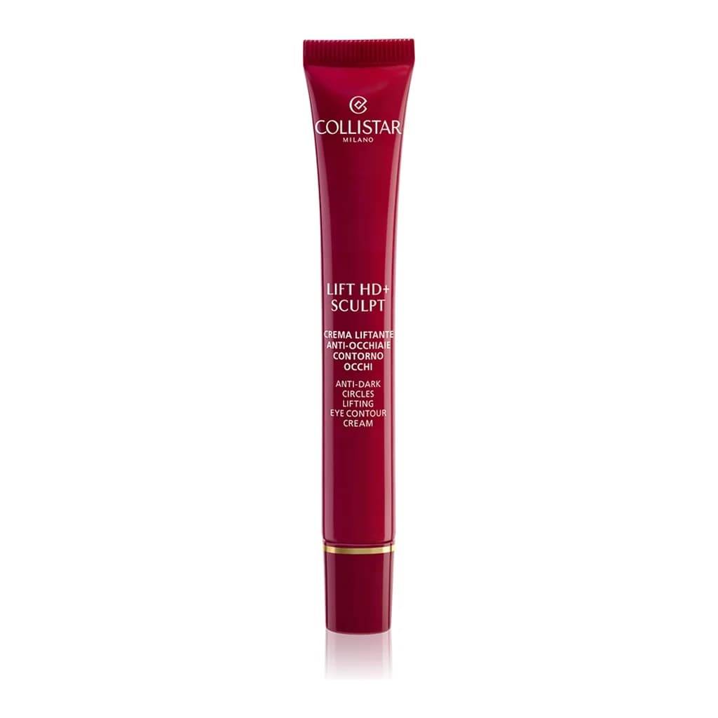Collistar LIFT HD+ Sculpt Anti-Dark Circles Lifting Eye Contour lifting eye cream to treat dark circles