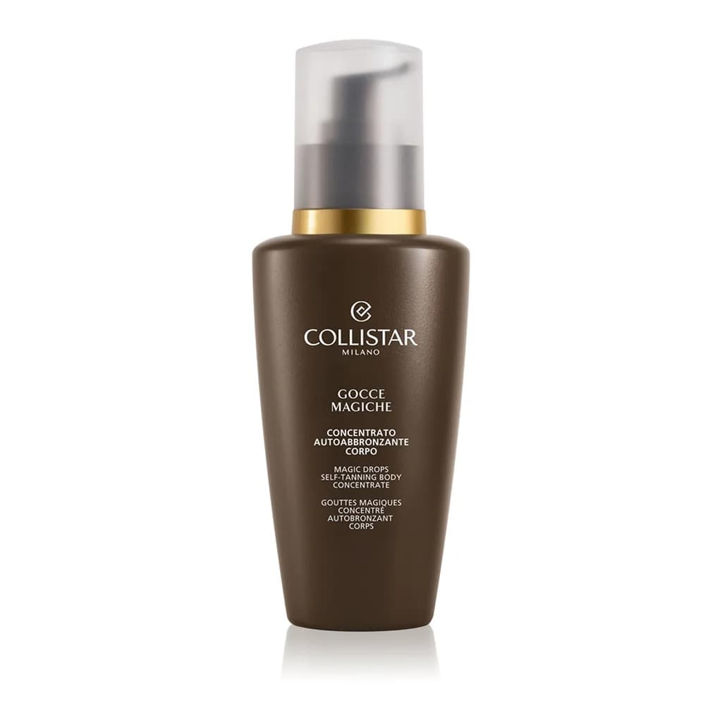 Collistar Magic Drops Body-Legs Self-Tanning Concentrate