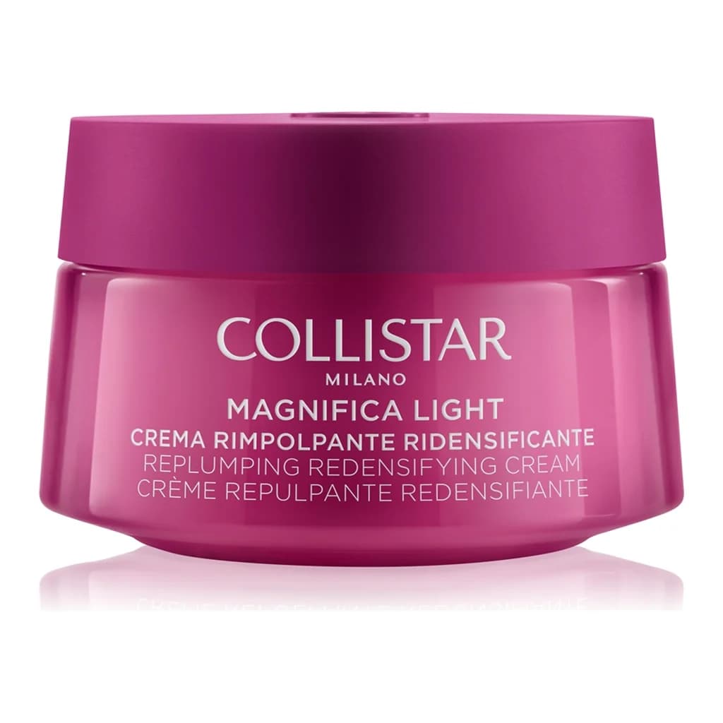 Collistar Magnifica Replumping Redensifying Cream Face and Neck Light
