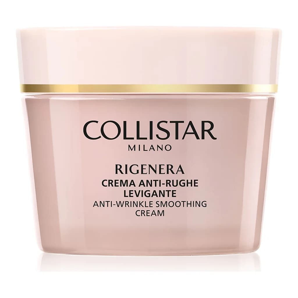 Collistar Rigenera Smoothing Anti-Wrinkle Cream Face And Neck