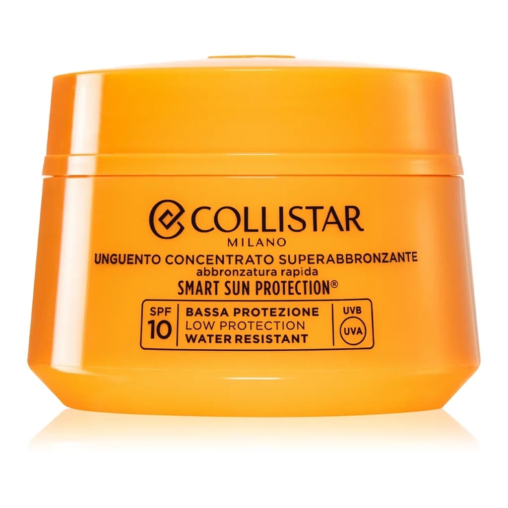 Collistar Smart Sun Protection Supertanning Concentrate Unguent SPF10