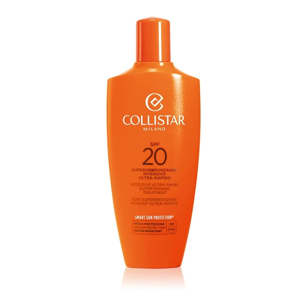 Collistar Special Perfect Tan Intensive Ultra-Rapid Supertanning Treatment SPF20