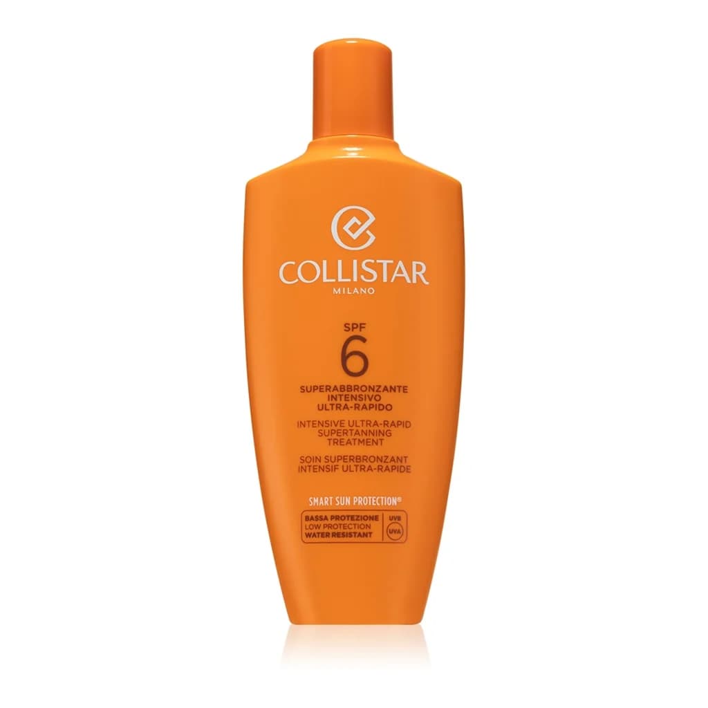 Collistar Special Perfect Tan Intensive Ultra-Rapid Supertanning Treatment SPF6