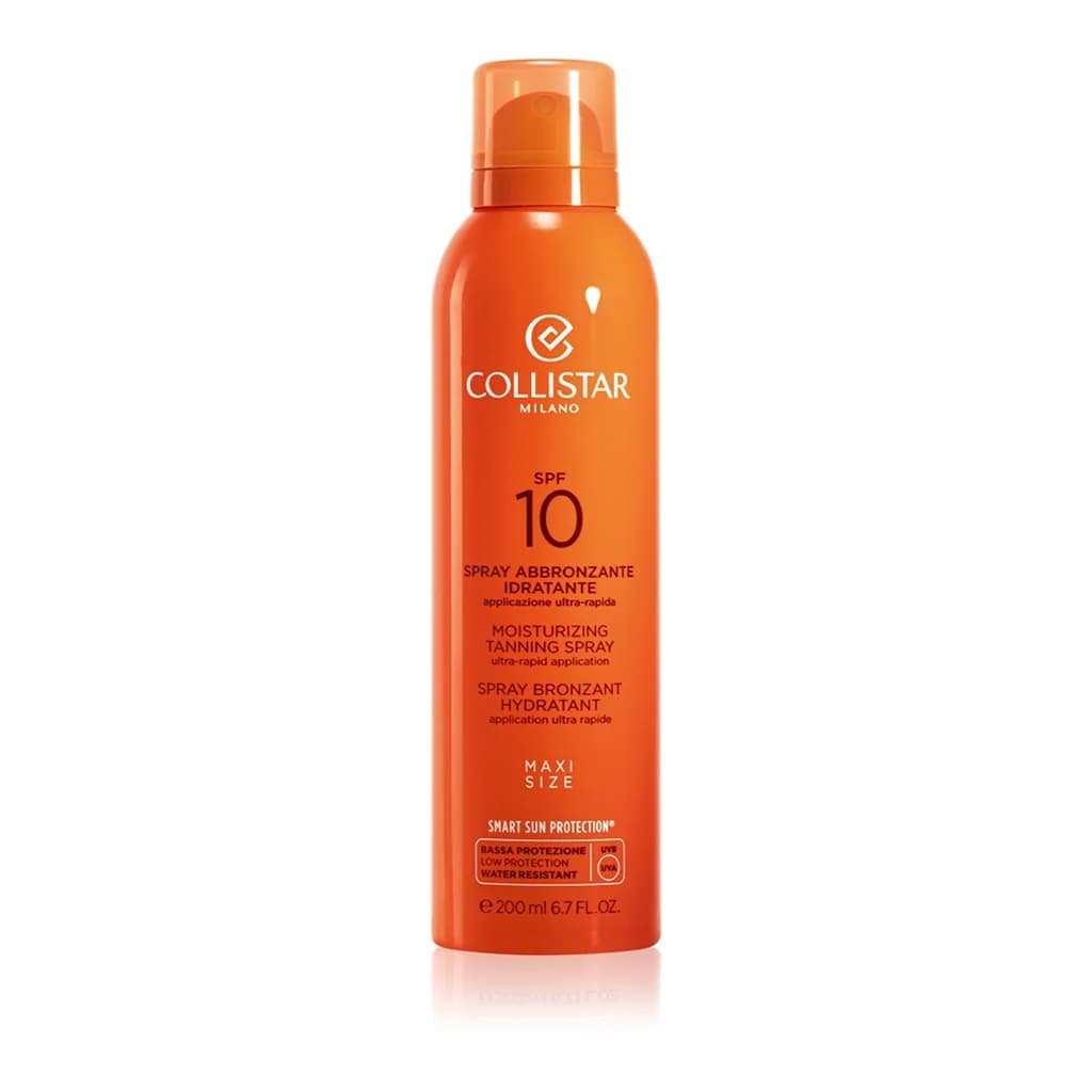 Collistar Special Perfect Tan Moisturizinig Tanning Spray SPF10