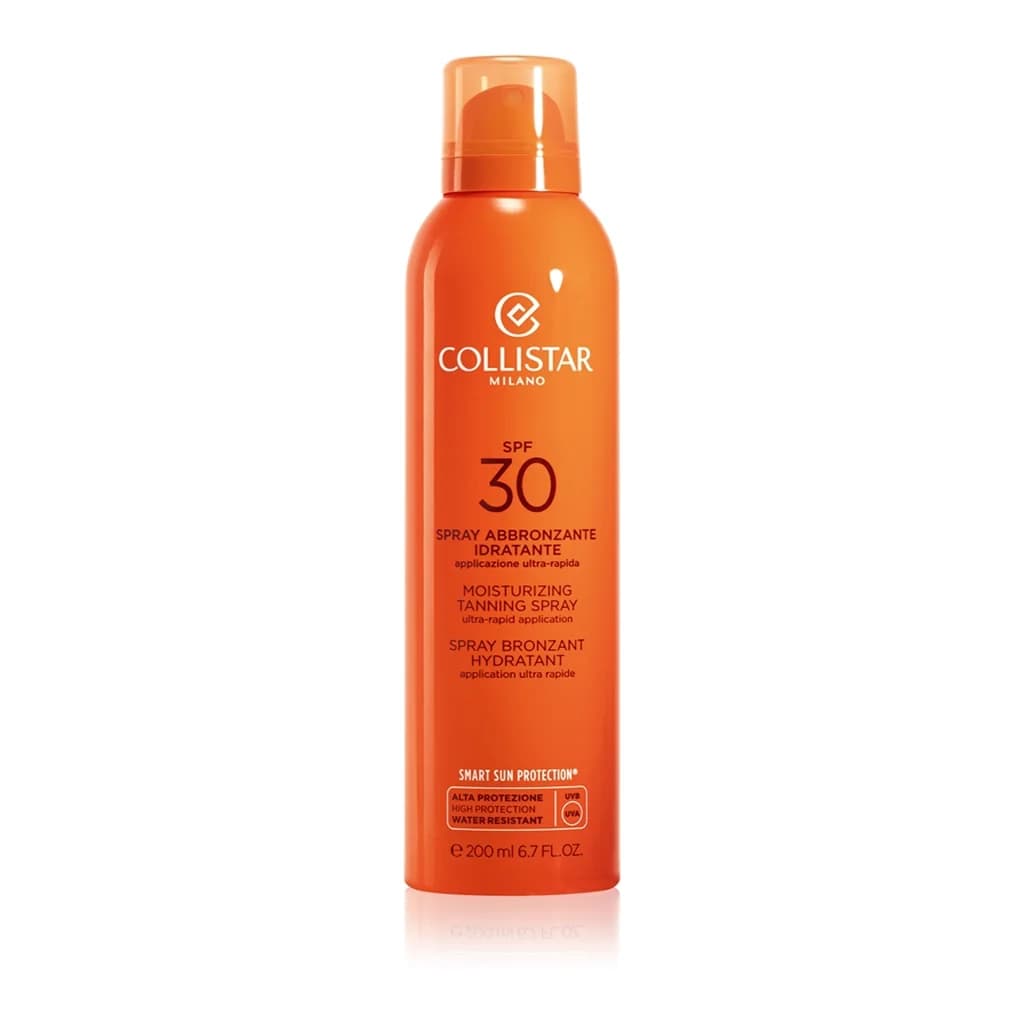 Collistar Special Perfect Tan Moisturizinig Tanning Spray SPF30