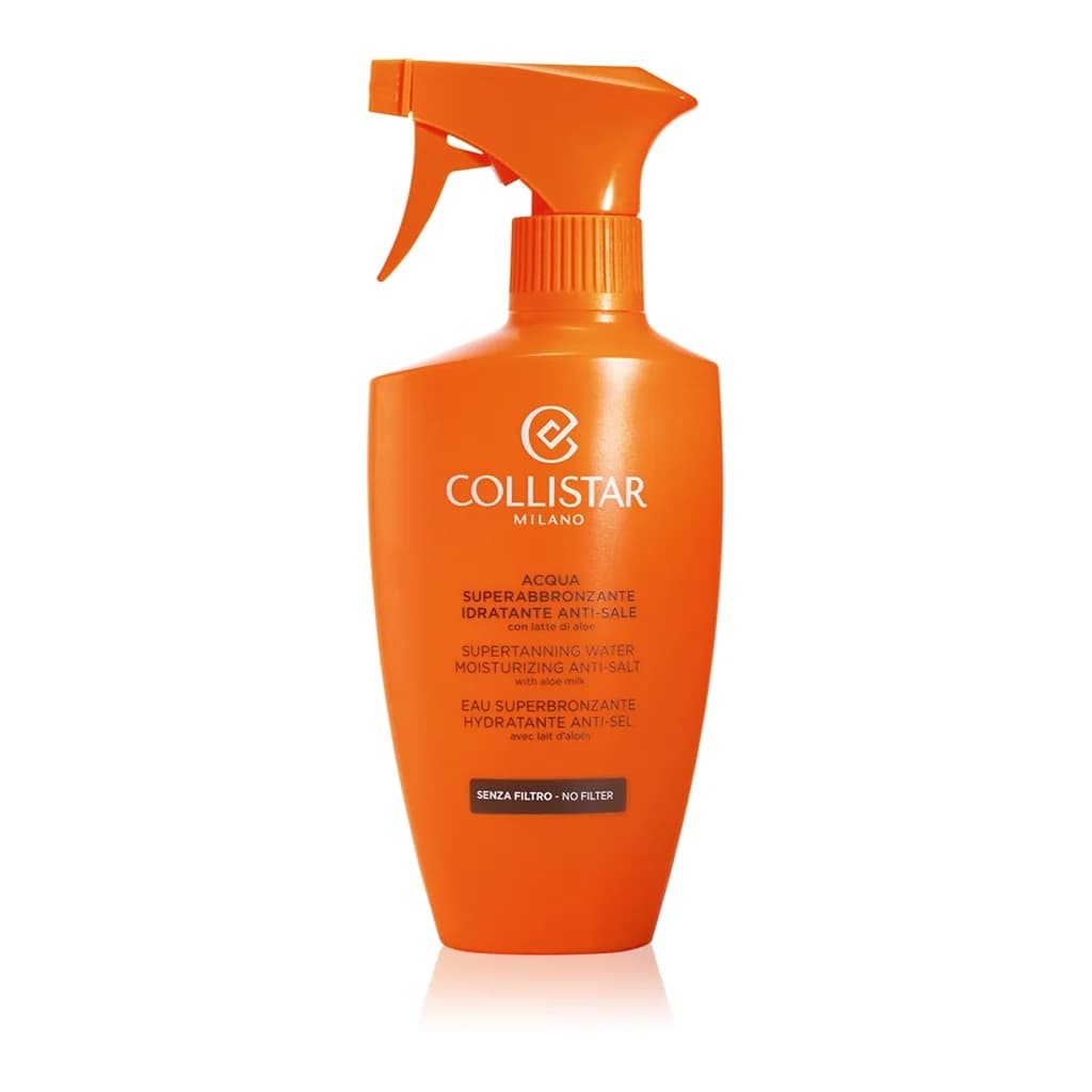 Collistar Special Perfect Tan Supertanning Water Moisturizing Anti-Salt