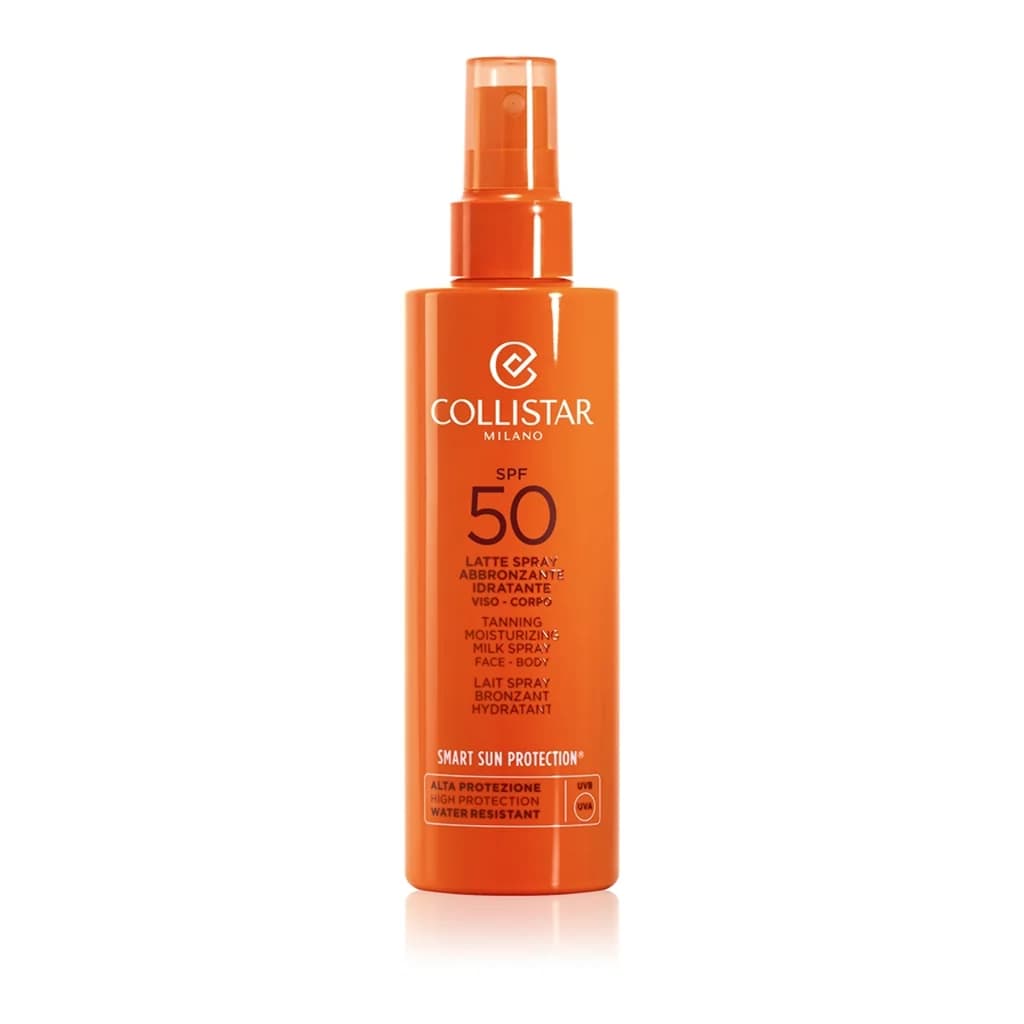 Collistar Special Perfect Tan Tanning Moisturizing Milk Spray