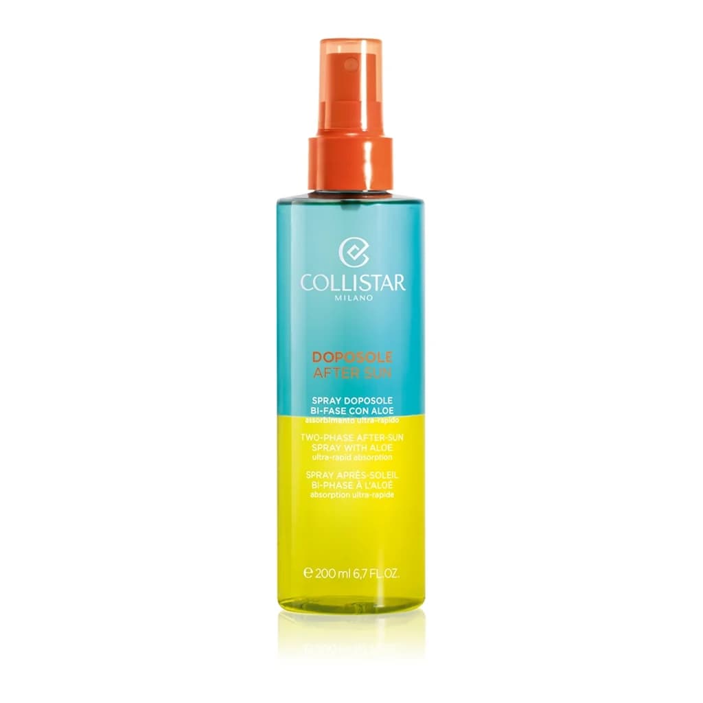 Collistar Special Perfect Tan Two-Phase After Sun Spray with Aloe