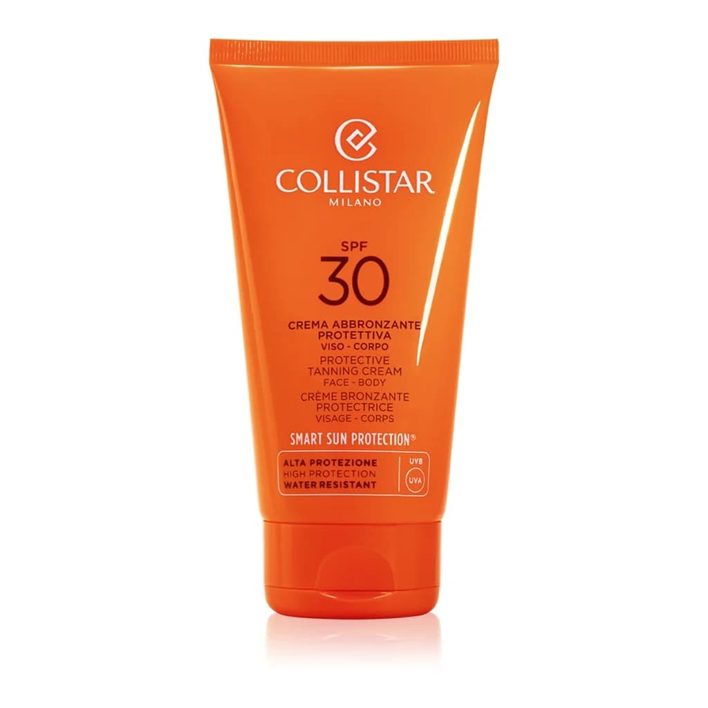 Collistar Special Perfect Tan Ultra Protection Tanning Cream SPF30