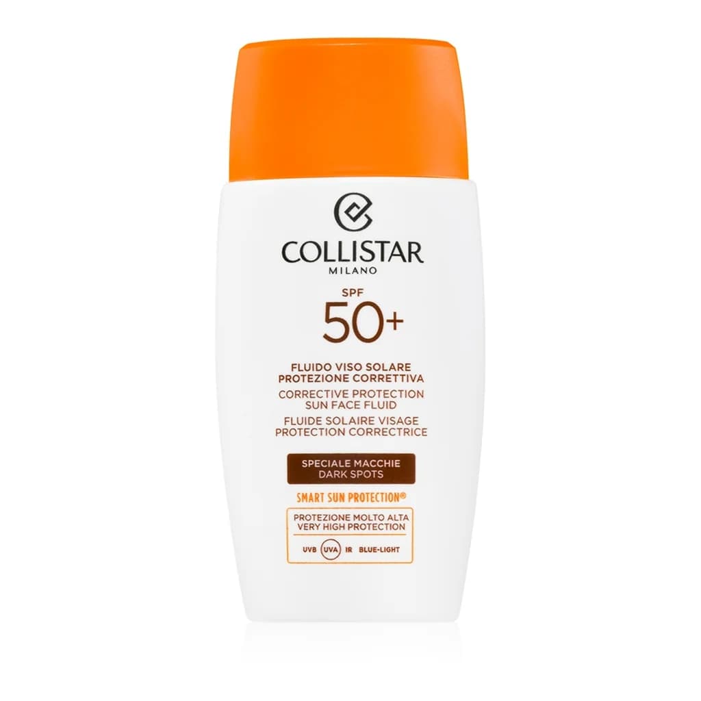 Collistar Sun Corrective Protection Face Fluid SPF50+