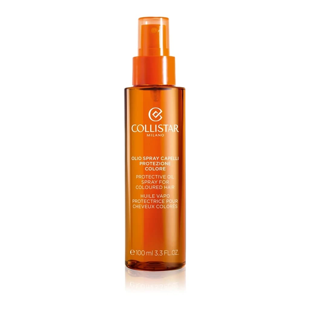 Collistar Sun Protective Oil Spray for Coloured Hair