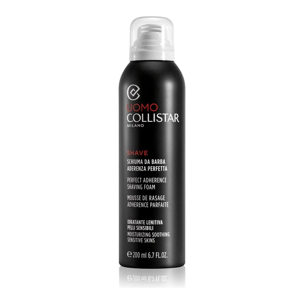 Collistar Uomo Perfect Adherence Shaving Foam