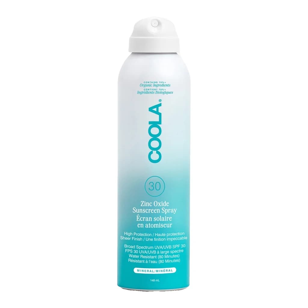 COOLA Mineral Spray Unscented SPF30