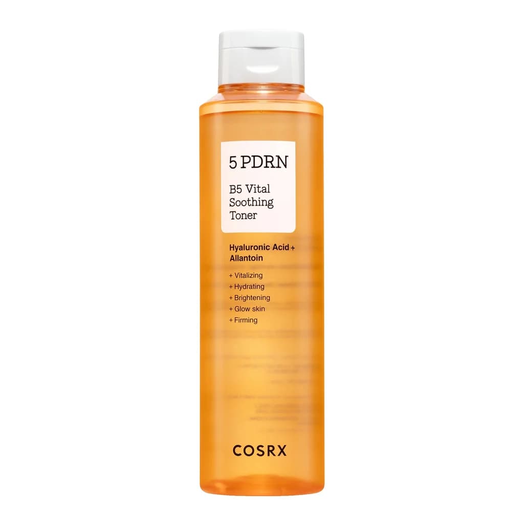 COSRX 5 PDRN B5 Vital Soothing Toner