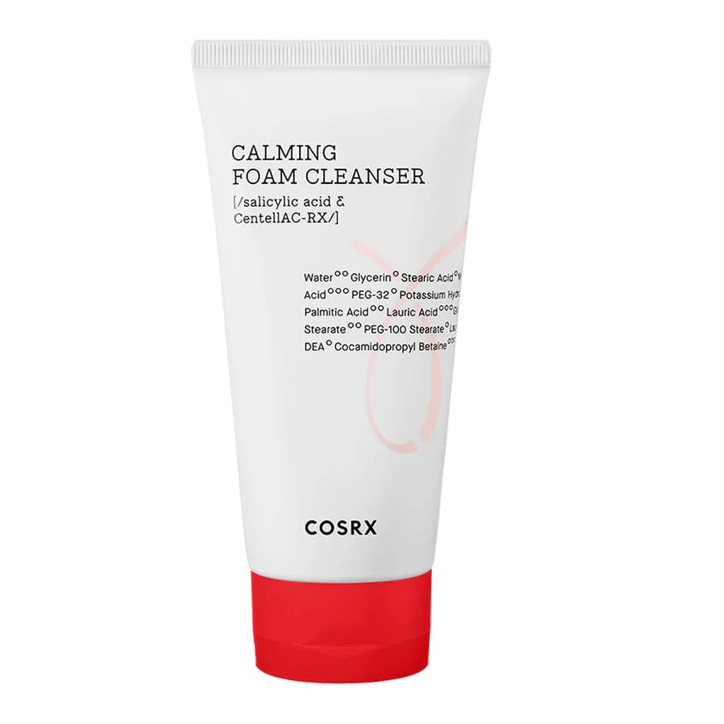 COSRX AC Collection Calming Foam Cleanser