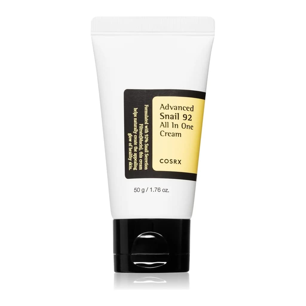 COSRX Advanced Snail 92 All In One intensive nourishing cream with snail extract