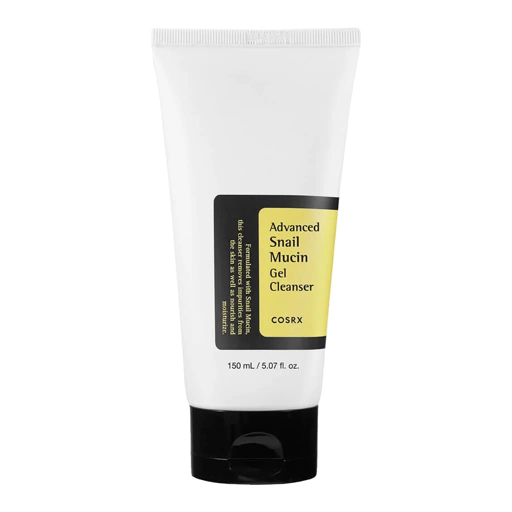 COSRX Advanced Snail Mucin Gel Cleanser