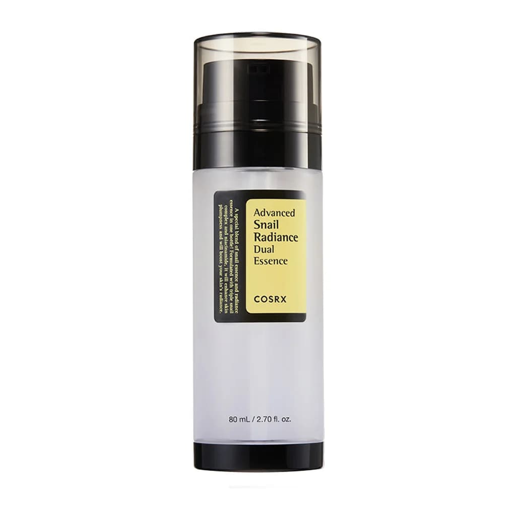 COSRX Advanced Snail Radiance Dual Essence