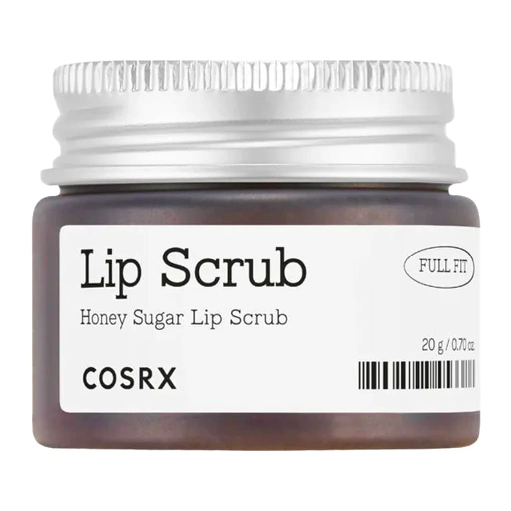 COSRX Full Fit Honey Sugar Lip Scrub