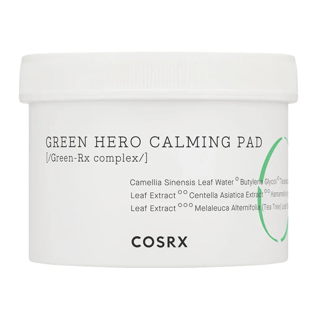 COSRX Green Hero Calming Pad