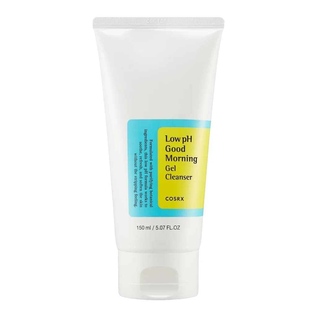 COSRX Low pH Good Morning Cleanser