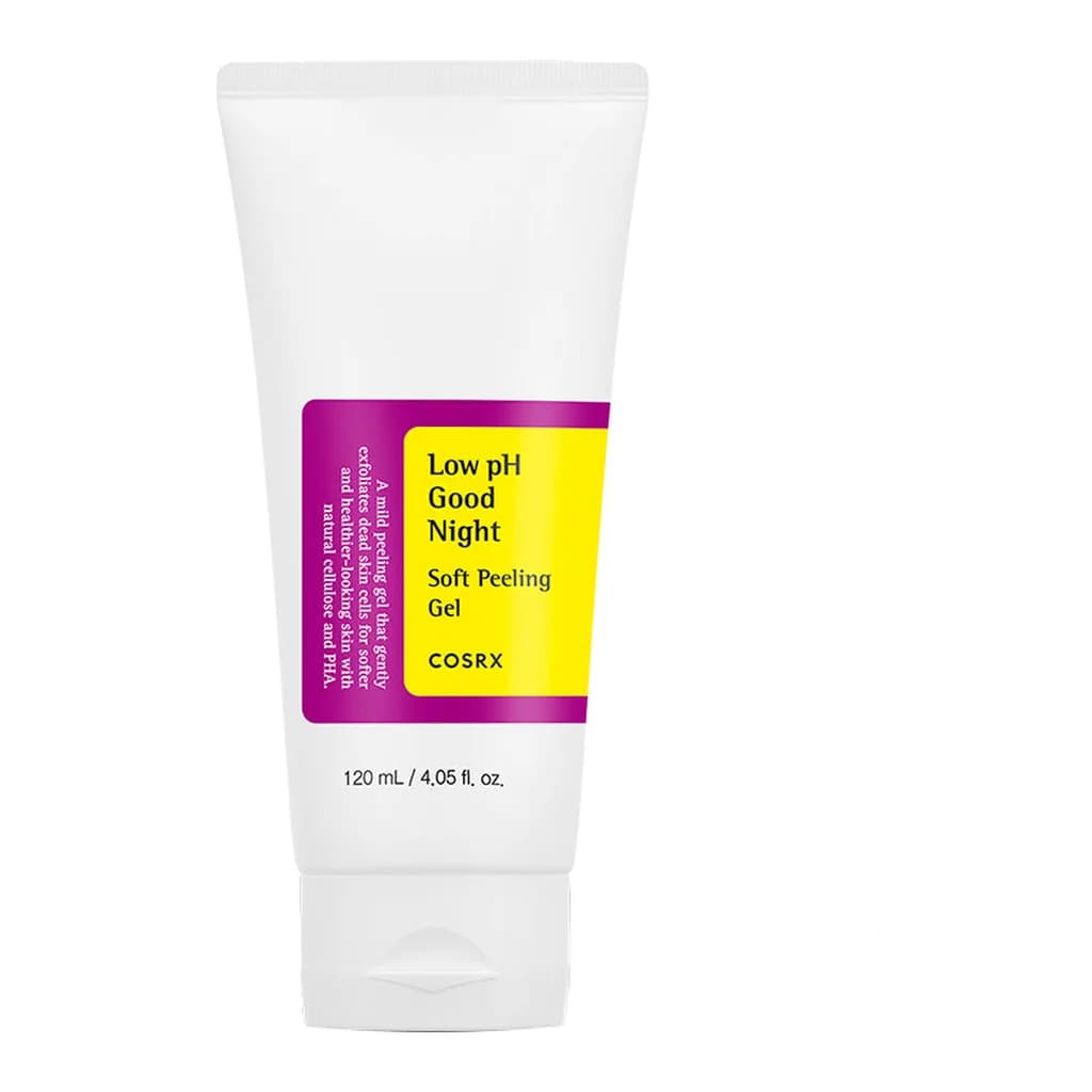 COSRX Low pH Good Night Soft Peeling Gel