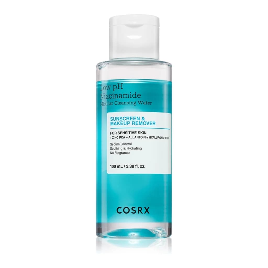 COSRX Low pH Niacinamide Micellar Cleansing Water