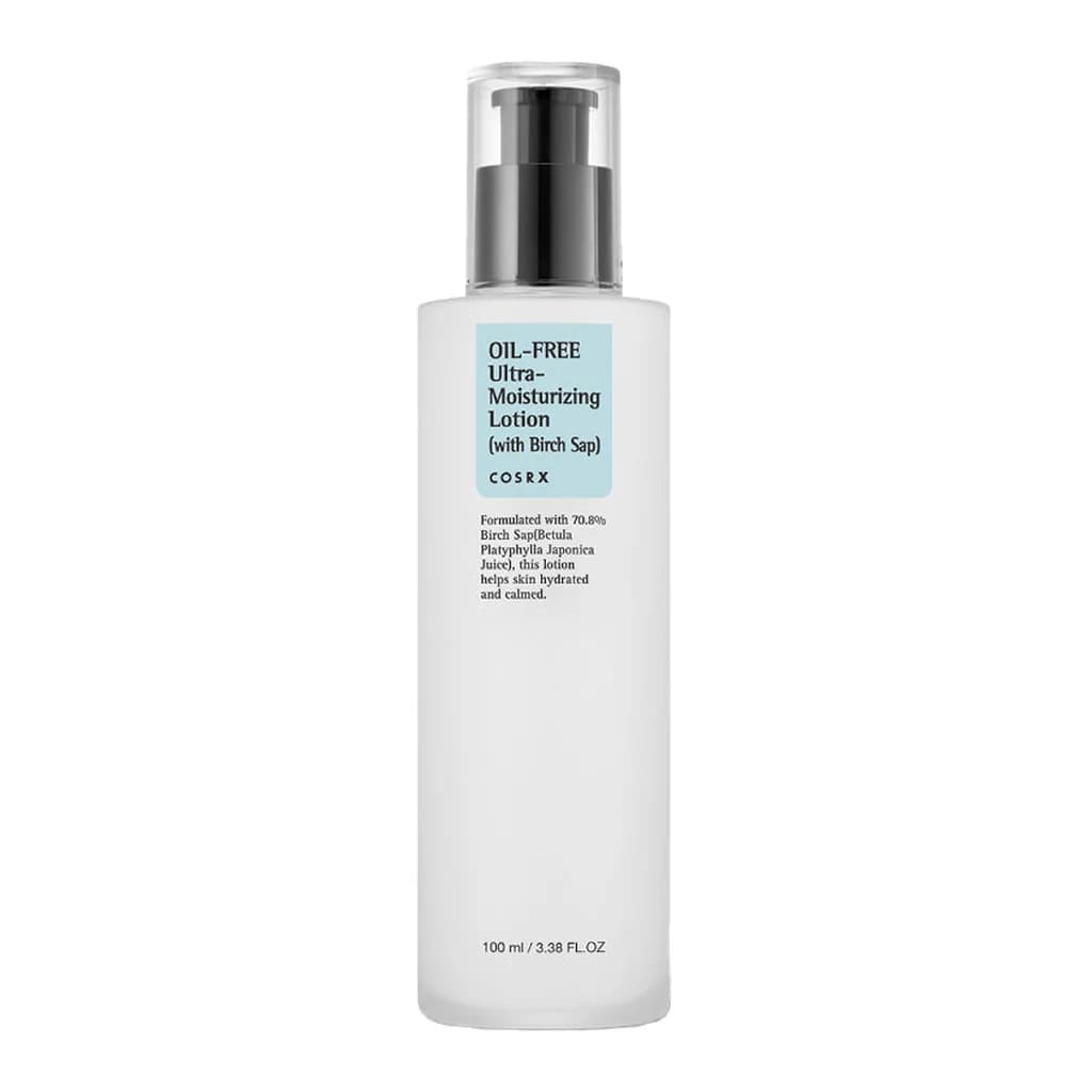 COSRX Oil-Free Ultra-Moisturizing Lotion