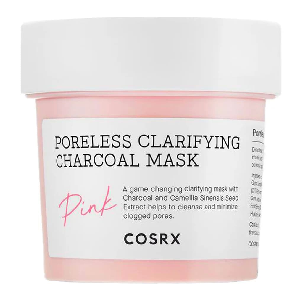 COSRX Poreless Clarifying Charcoal Mask
