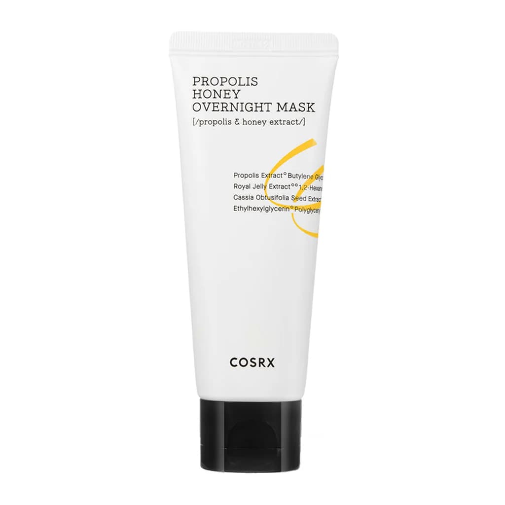 COSRX Propolis Honey Overnight Mask