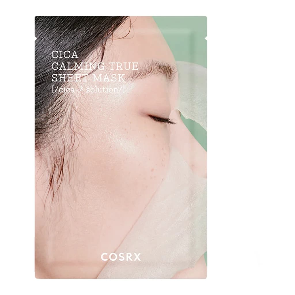 COSRX Pure Fit Cica Calming True Sheet Mask