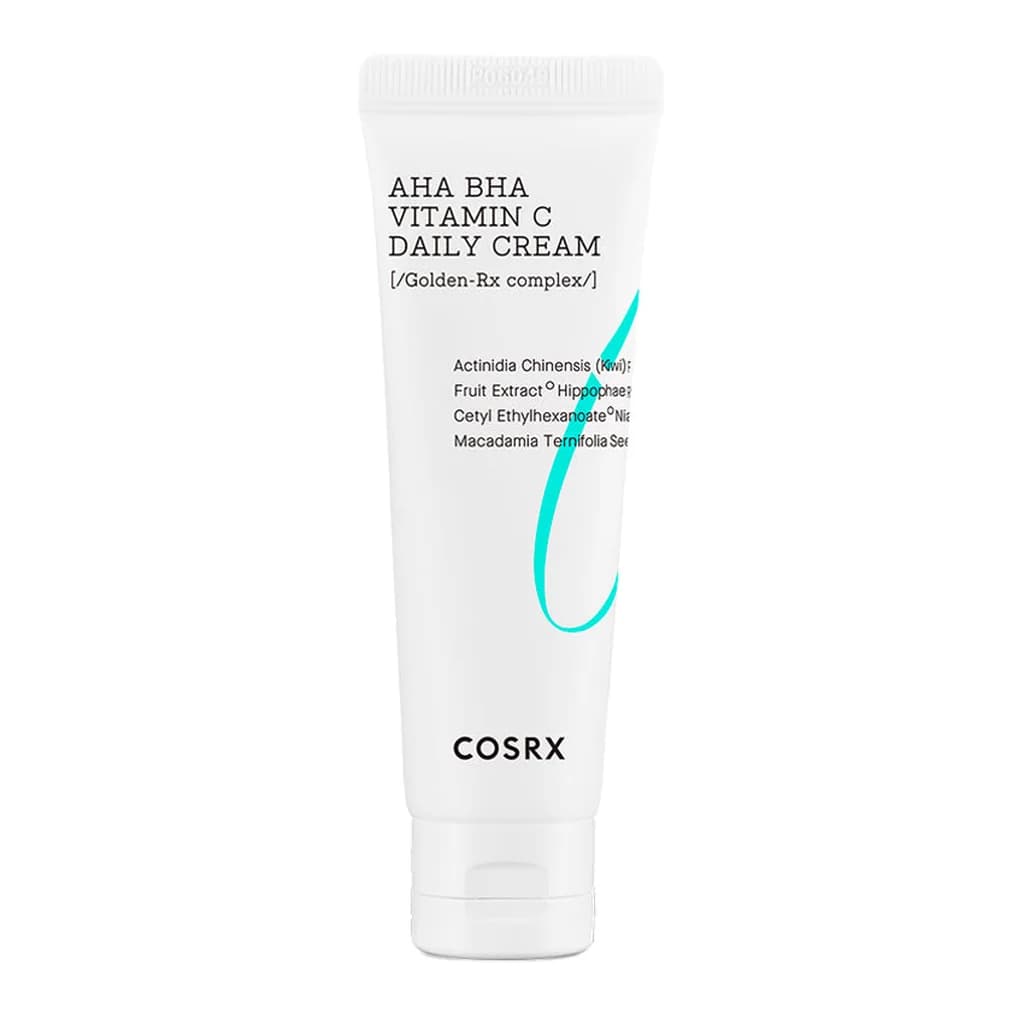 COSRX Refresh AHA BHA VITAMIN C Daily Cream