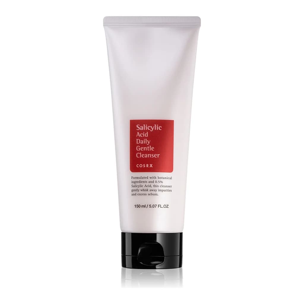 COSRX Salicylic Acid Daily Gentle Cleanser