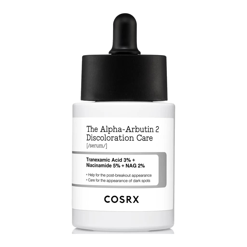 COSRX The Alpha-Arbutin 2 Discoloration Care Serum