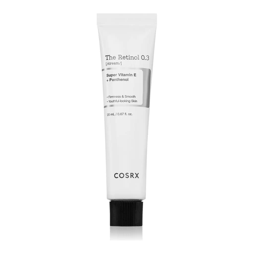 COSRX The Retinol 0.3 face cream with retinol