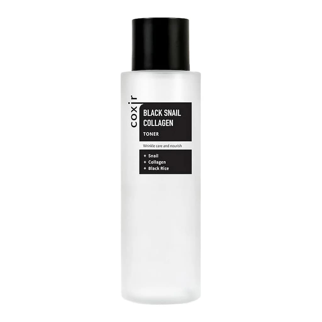 Coxir Black Snail Collagen Toner