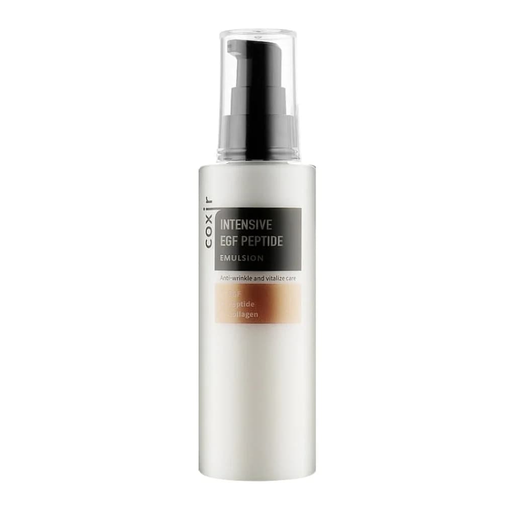 Coxir Intensive EGF Peptide Emulsion