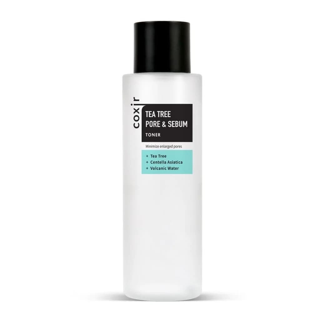 Coxir Tea Tree Pore & Sebum Toner