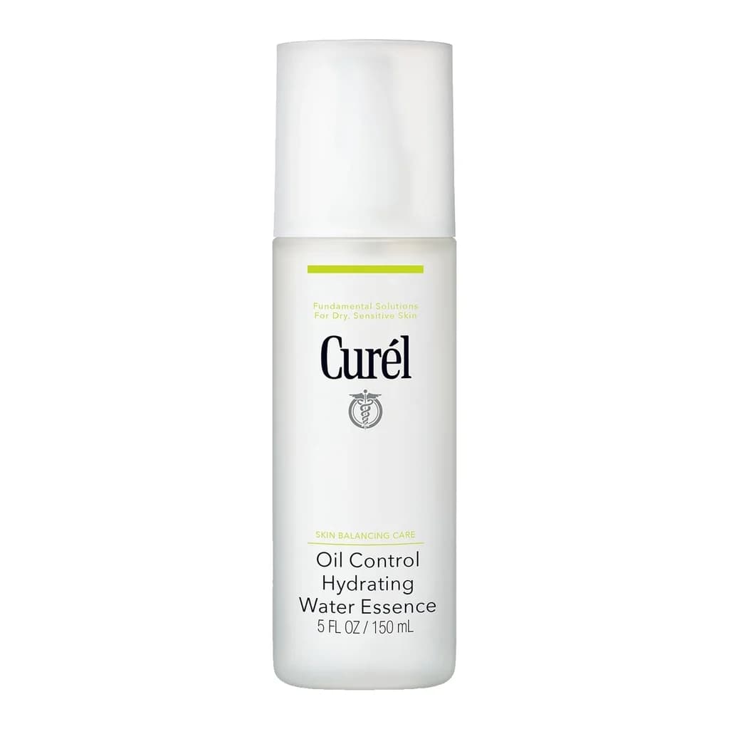 Curél Skin Balancing Care Oil Control Hydrating Water Essence for Sensitive Skin
