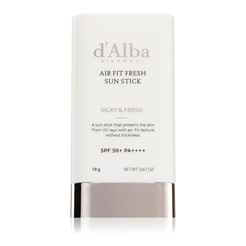 d'Alba Air Fit Fresh Sun Stick