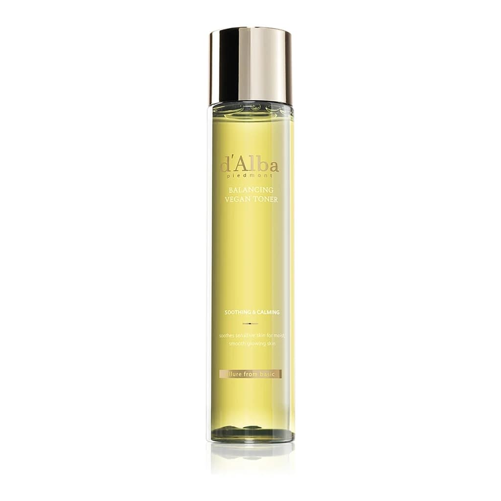 d'Alba Mild Skin Balancing Vegan Toner