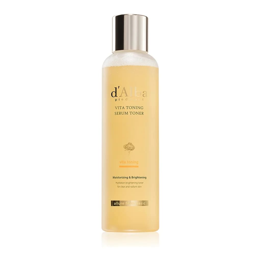 d'Alba Vita Toning Serum Toner