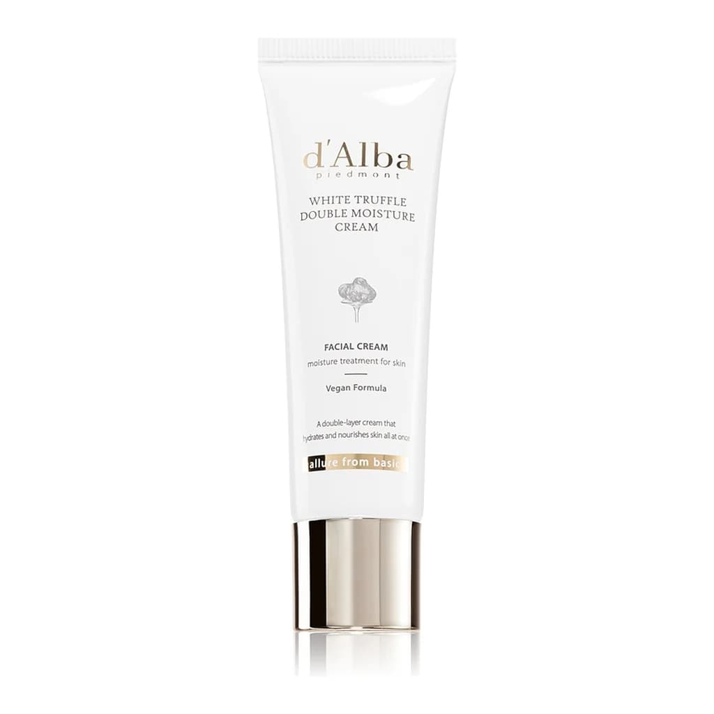 d'Alba White Truffle Double Moisture Cream